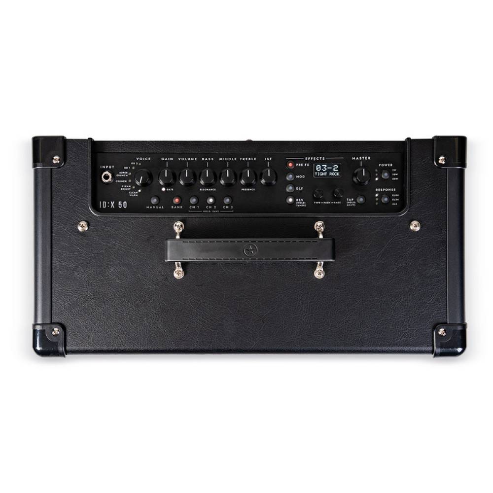 Гітарний комбопідсилювач BLACKSTAR IDX:50 50W Гітарний комбопідсилювач BLACKSTAR IDX:50 50W