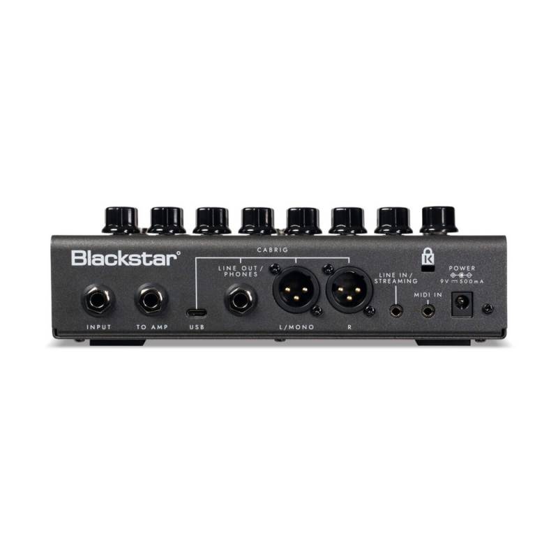 Процесор ефектів BLACKSTAR ID:X FLOOR ONE