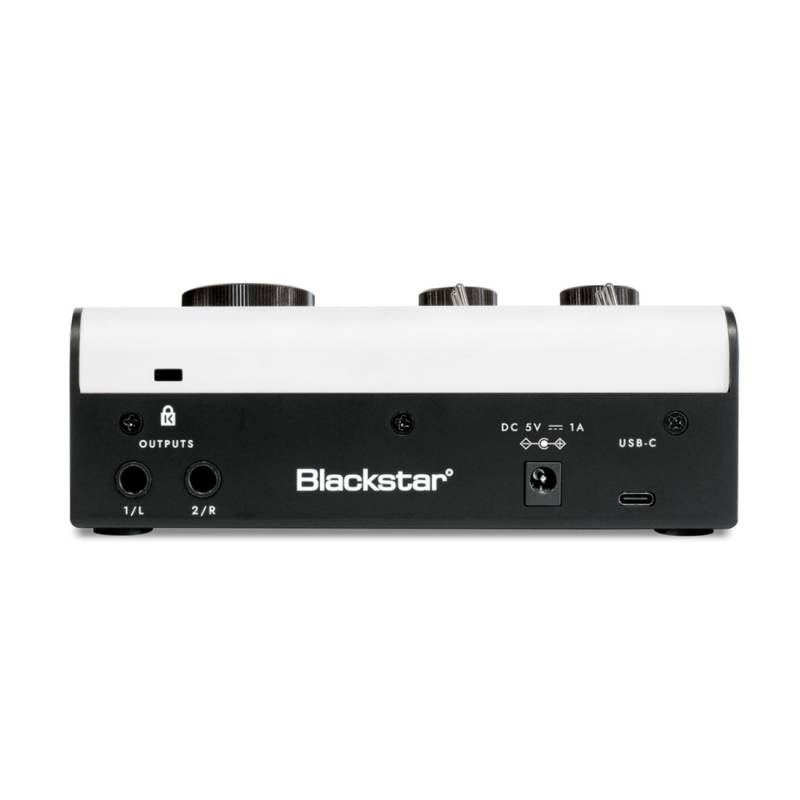 Аудиоинтерфейс BLACKSTAR POLAR 2