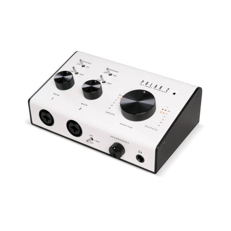Аудиоинтерфейс BLACKSTAR POLAR 2