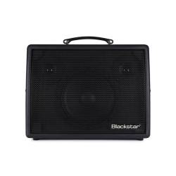 Гитарный комбоусилитель BLACKSTAR SONNET 120 ACOUSTIC BLACK