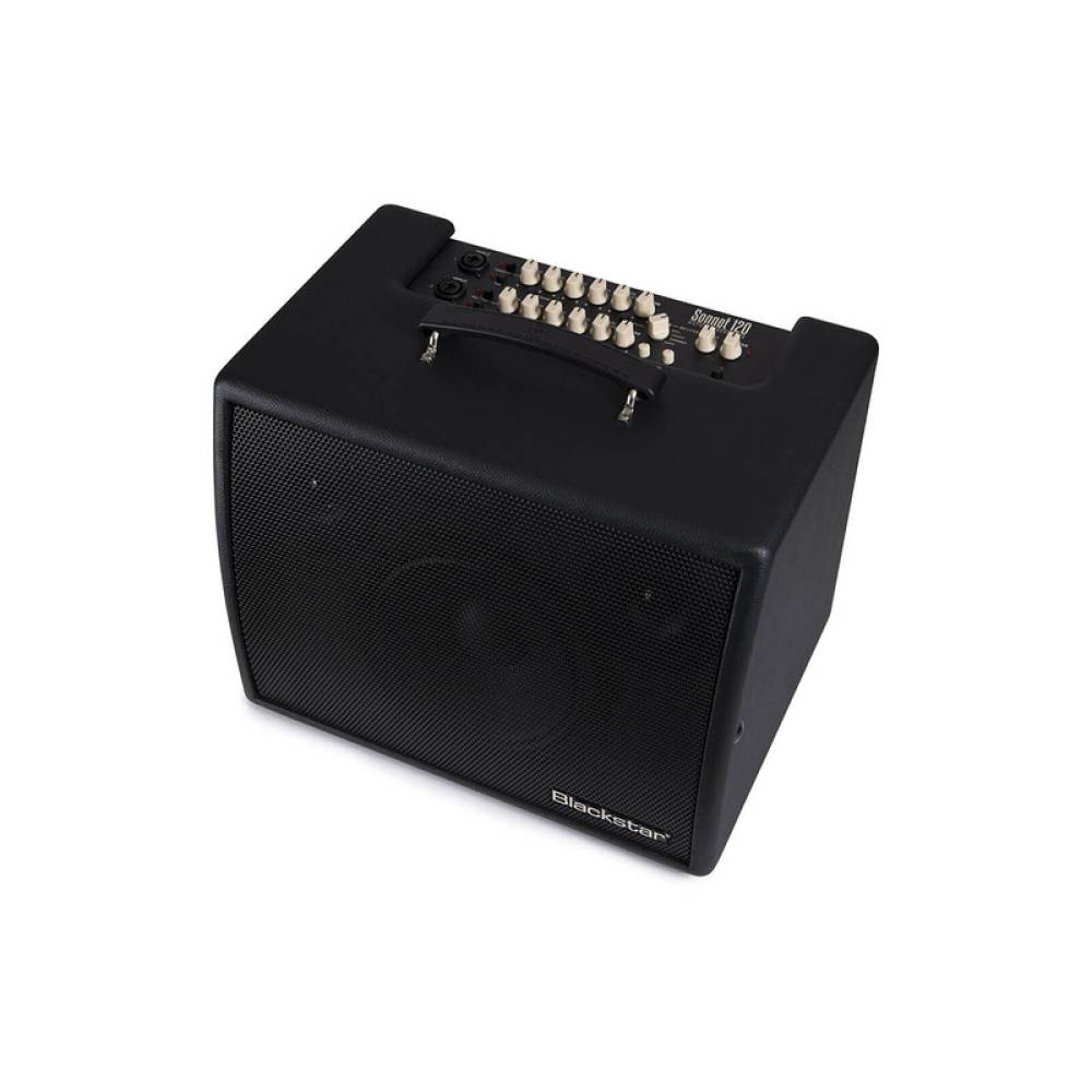 Гітарний комбопідсилювач BLACKSTAR SONNET 120 ACOUSTIC BLACK