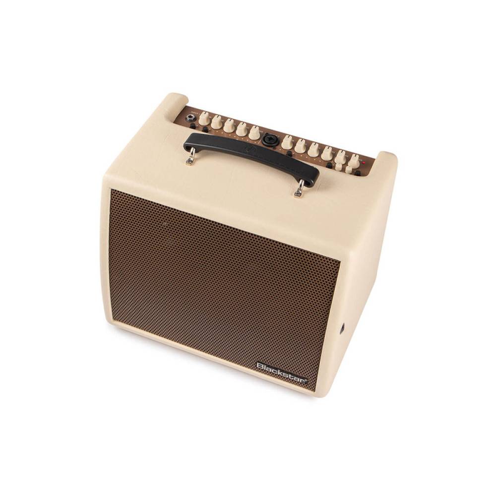 Гітарний комбопідсилювач BLACKSTAR SONNET 60 ACOUSTIC BLONDE Гітарний комбопідсилювач BLACKSTAR SONNET 60 ACOUSTIC BLONDE