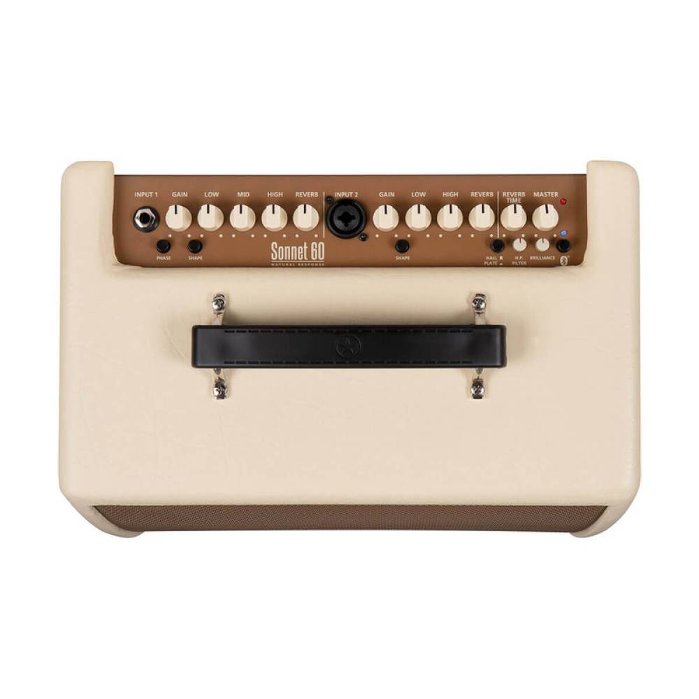 Гітарний комбопідсилювач BLACKSTAR SONNET 60 ACOUSTIC BLONDE Гітарний комбопідсилювач BLACKSTAR SONNET 60 ACOUSTIC BLONDE