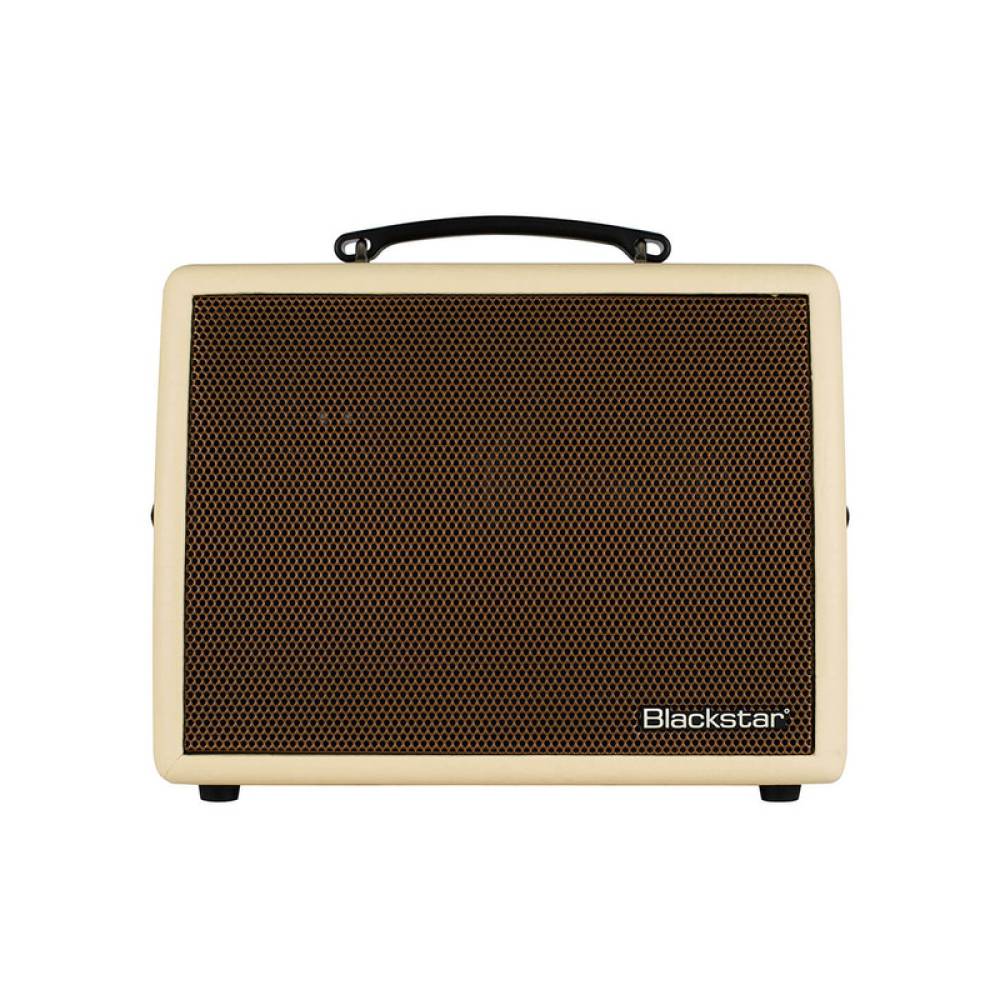 Гітарний комбопідсилювач BLACKSTAR SONNET 60 ACOUSTIC BLONDE Гітарний комбопідсилювач BLACKSTAR SONNET 60 ACOUSTIC BLONDE