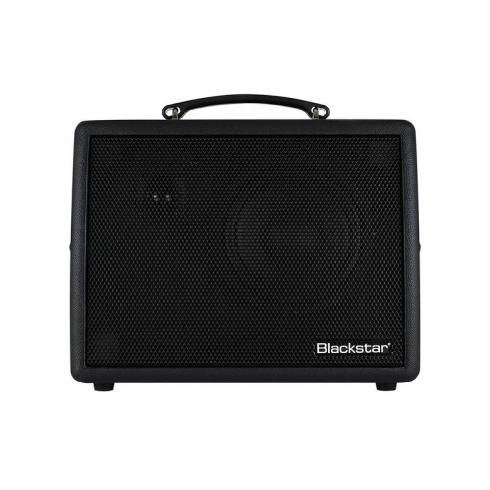Гитарный комбоусилитель BLACKSTAR SONNET 60 ACOUSTIC BLACK Гитарный комбоусилитель BLACKSTAR SONNET 60 ACOUSTIC BLACK