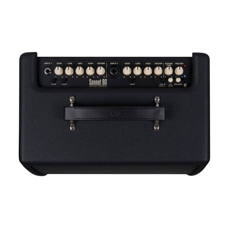 Гитарный комбоусилитель BLACKSTAR SONNET 60 ACOUSTIC BLACK