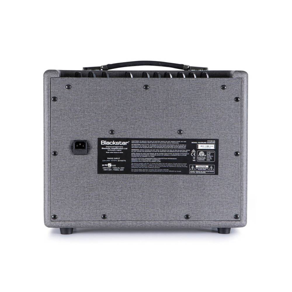 Гітарний комбопідсилювач BLACKSTAR SILVERLINE STANDARD 20