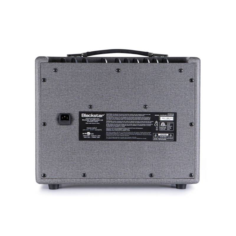 Гітарний комбопідсилювач BLACKSTAR SILVERLINE STANDARD 20