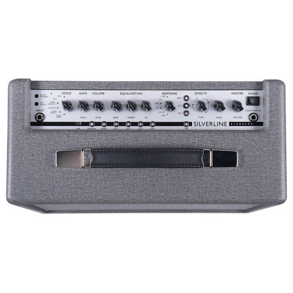 Гітарний комбопідсилювач BLACKSTAR SILVERLINE STANDARD 20