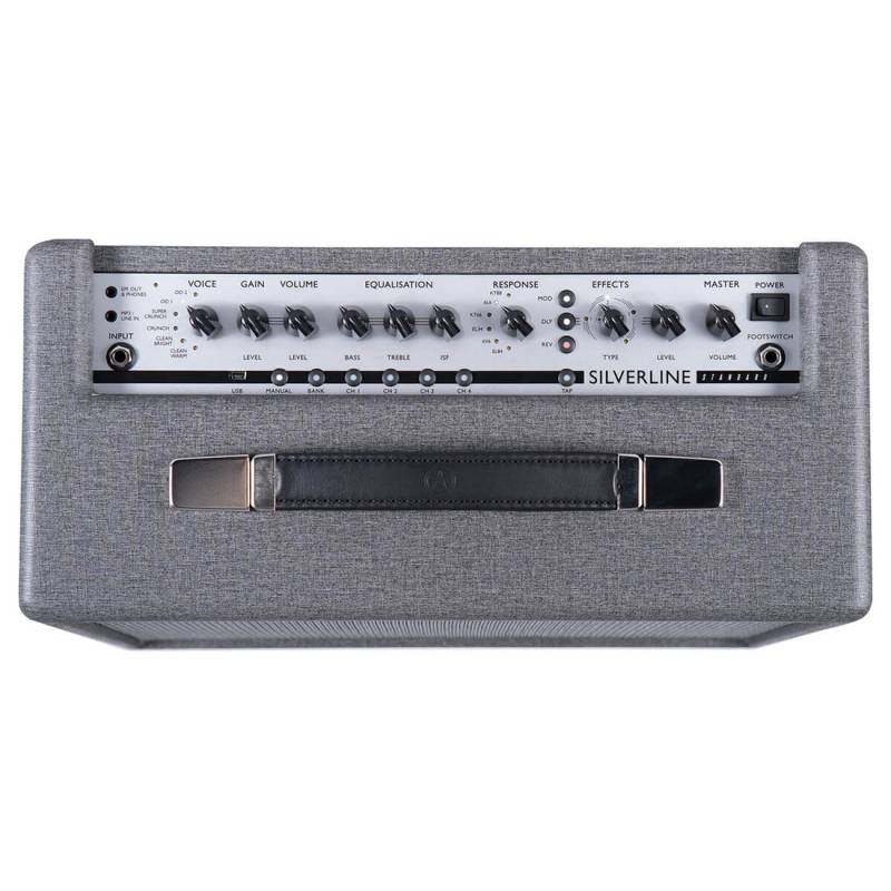 Гітарний комбопідсилювач BLACKSTAR SILVERLINE STANDARD 20