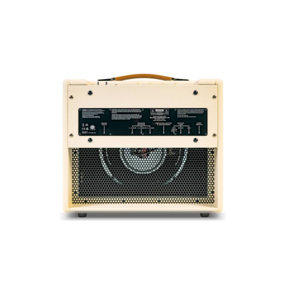 Гітарний комбопідсилювач BLACKSTAR TV-10 A COMBO Гітарний комбопідсилювач BLACKSTAR TV-10 A COMBO