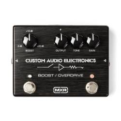 Педаль ефектів MXR CAE BOOST/OVERDRIVE