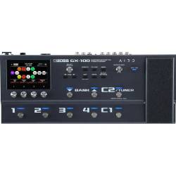 Процесор ефектів Boss GX100 