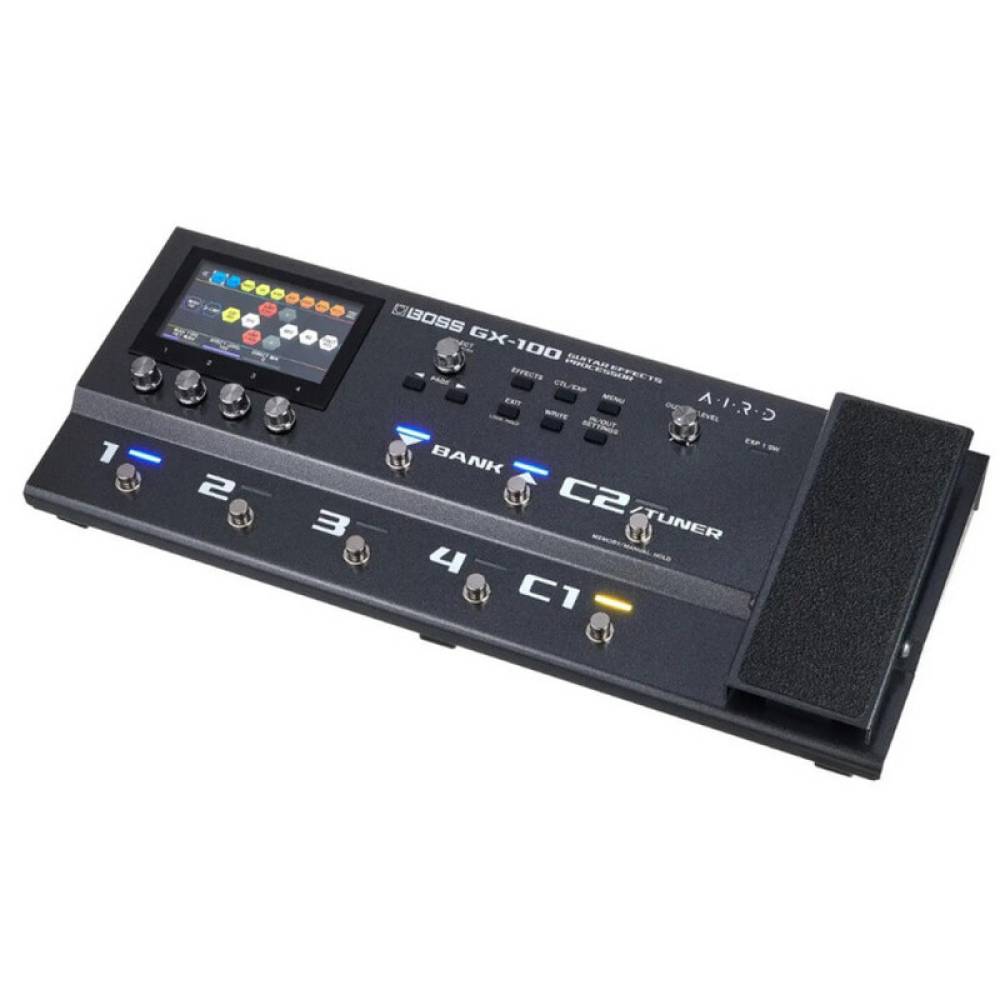 Процесор ефектів Boss GX100 Процесор ефектів Boss GX100