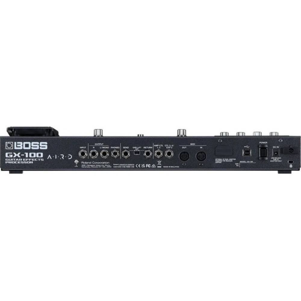 Процесор ефектів Boss GX100 Процесор ефектів Boss GX100