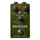 Педаль эффектов UNIVERSAL AUDIO Brigade Chorus and Vibrato Педаль эффектов UNIVERSAL AUDIO Brigade Chorus and Vibrato