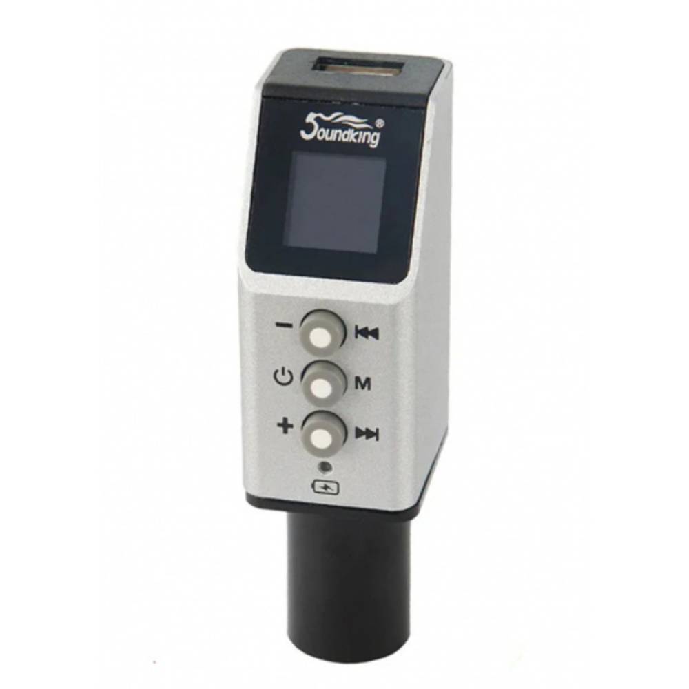 Радіосистема Soundking BT-01 MP3/BLUETOOTH RECEIVER Радіосистема Soundking BT-01 MP3/BLUETOOTH RECEIVER