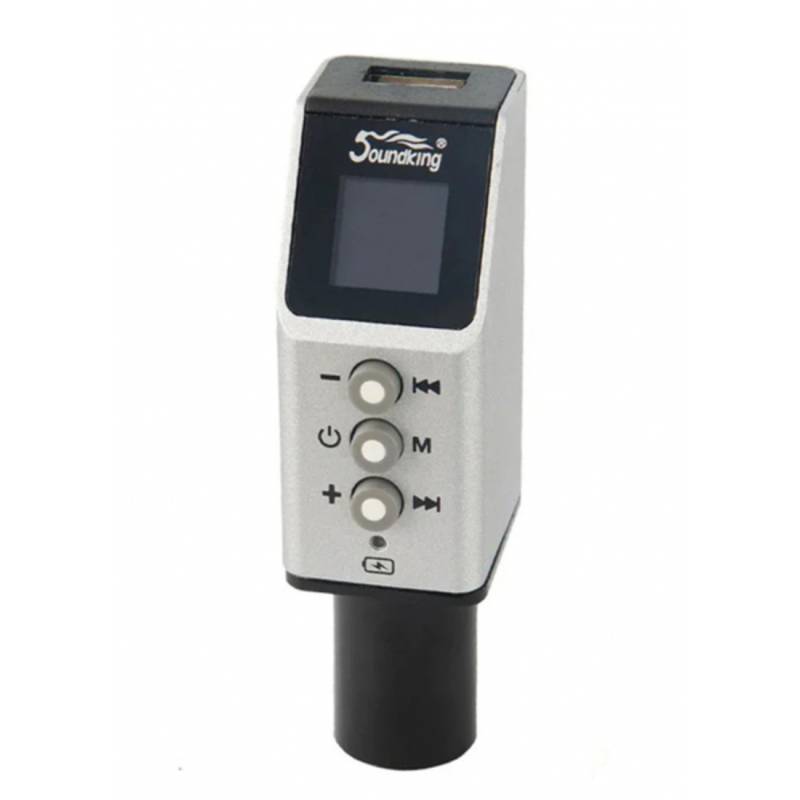Радіосистема  Soundking BT-01 MP3/BLUETOOTH RECEIVER
