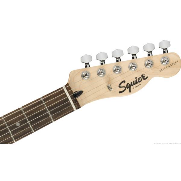Электрогитара Squire By Fender Bullet Telecaster LRL BLACK
