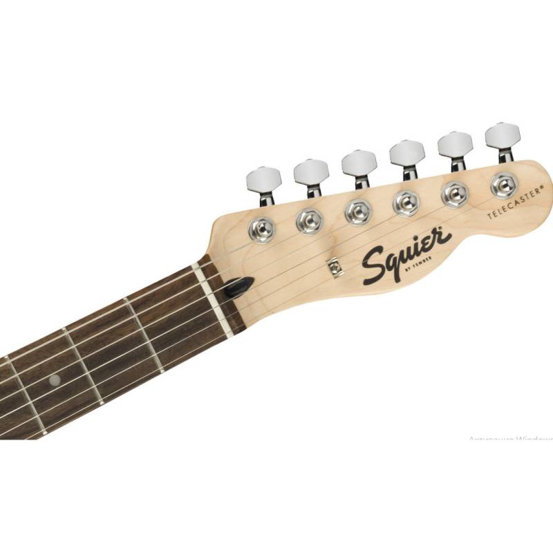 Електрогітара Squire By Fender Bullet Telecaster LRL BLACK
