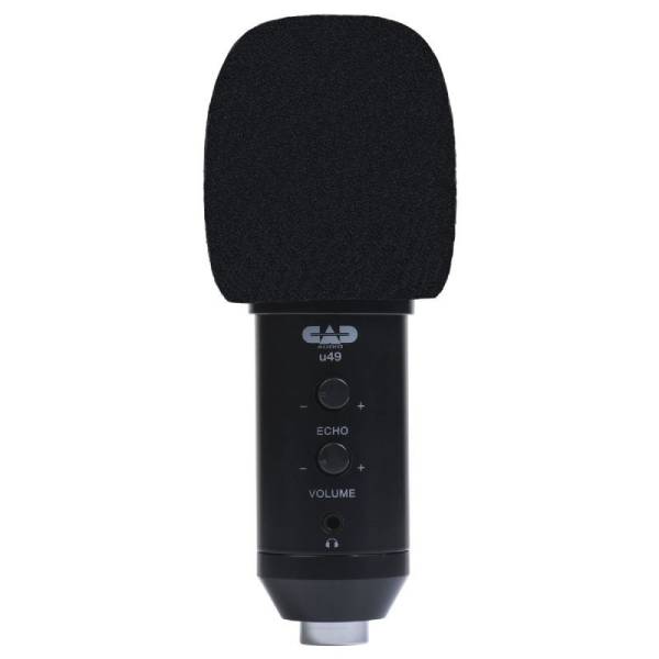 Мікрофон студійний CAD Audio U49