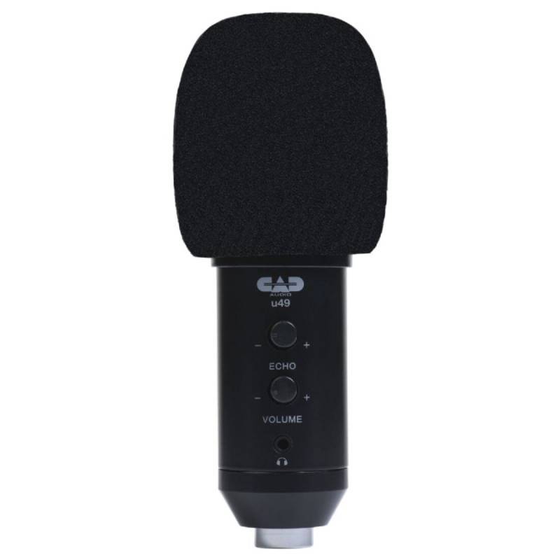 Микрофон студийный CAD Audio U49