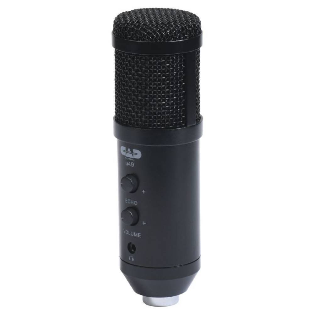 Мікрофон студійний CAD Audio U49