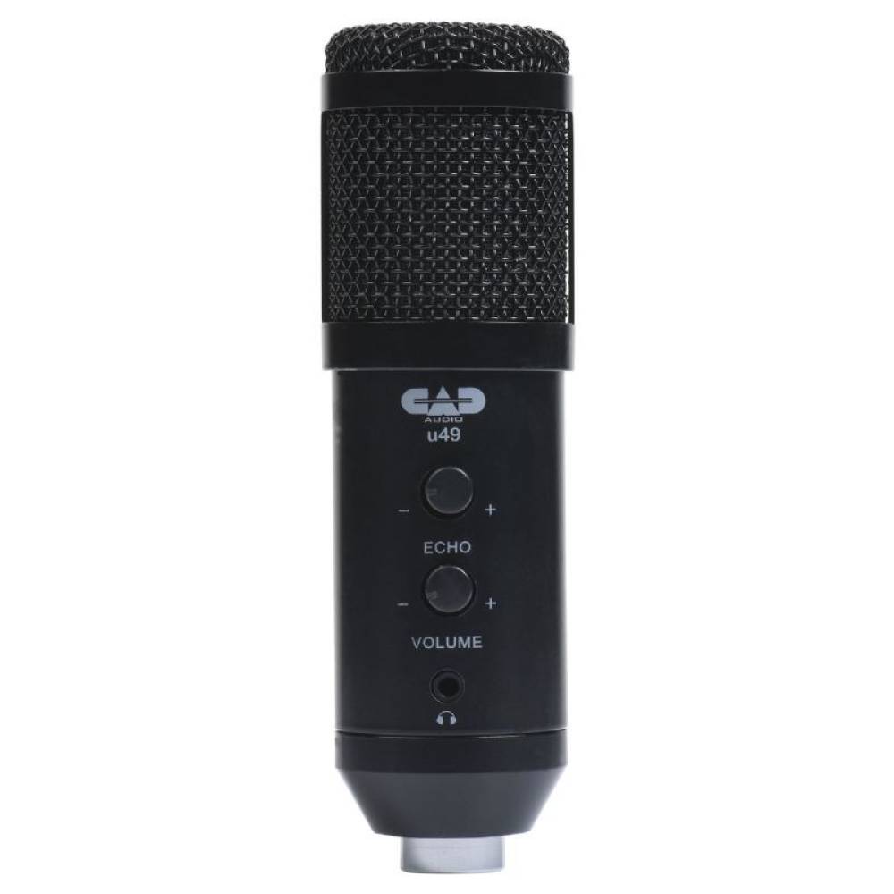 Мікрофон студійний CAD Audio U49