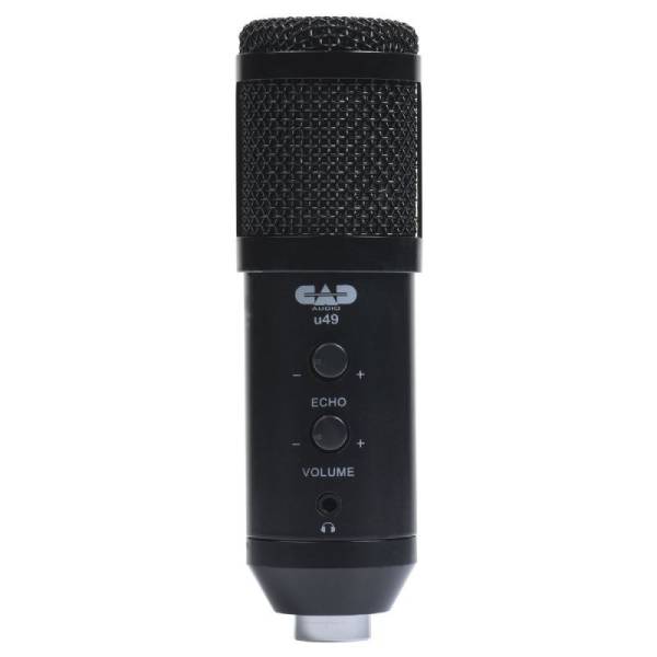 Мікрофон студійний CAD Audio U49
