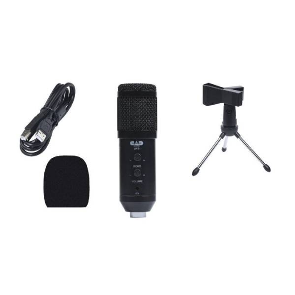Мікрофон студійний CAD Audio U49