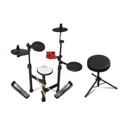 Електронні ударні CARLSBRO CLUB 100 BUNDLE 