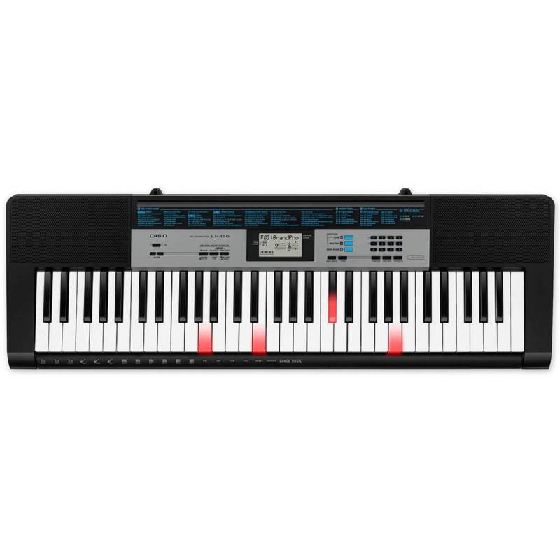 Синтезатор Casio LK-136K7