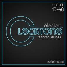 Струны для электрогитары Cleartone 9410 Coated Light 10/46