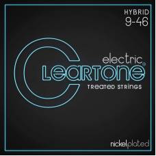Струни для електрогітари Cleartone 9419 Coated Hybrid 9/46
