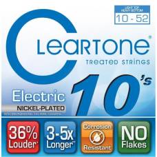 Струни для електрогітари Cleartone 9420 Coated Light Heavy Bottom 10/52