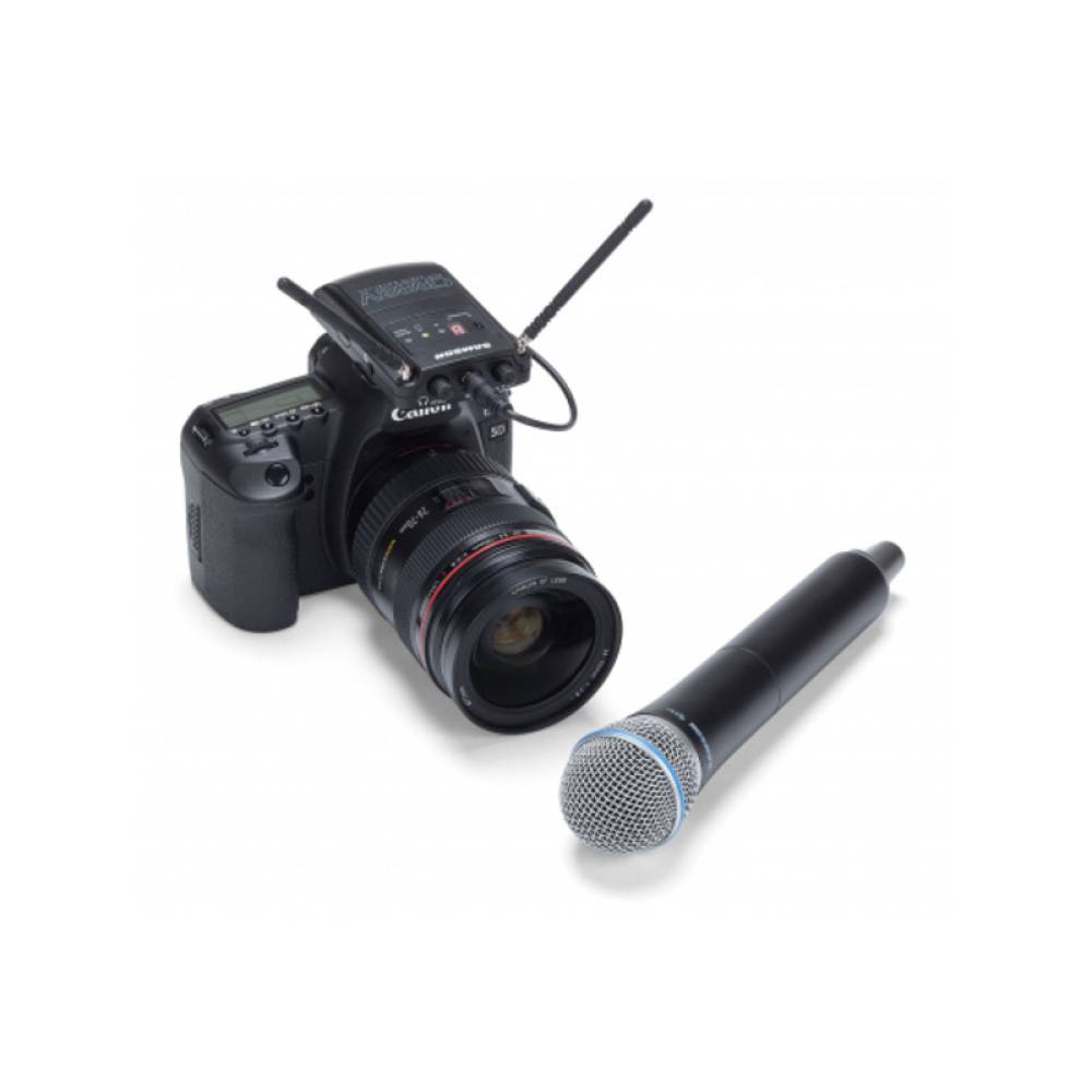 Радіосистема  Samson CONCERT 88 CAMERA HANDHELD W/Q8