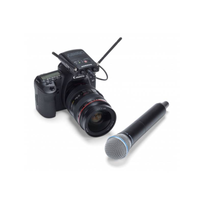 Радиосистема Samson CONCERT 88 CAMERA HANDHELD W/Q8