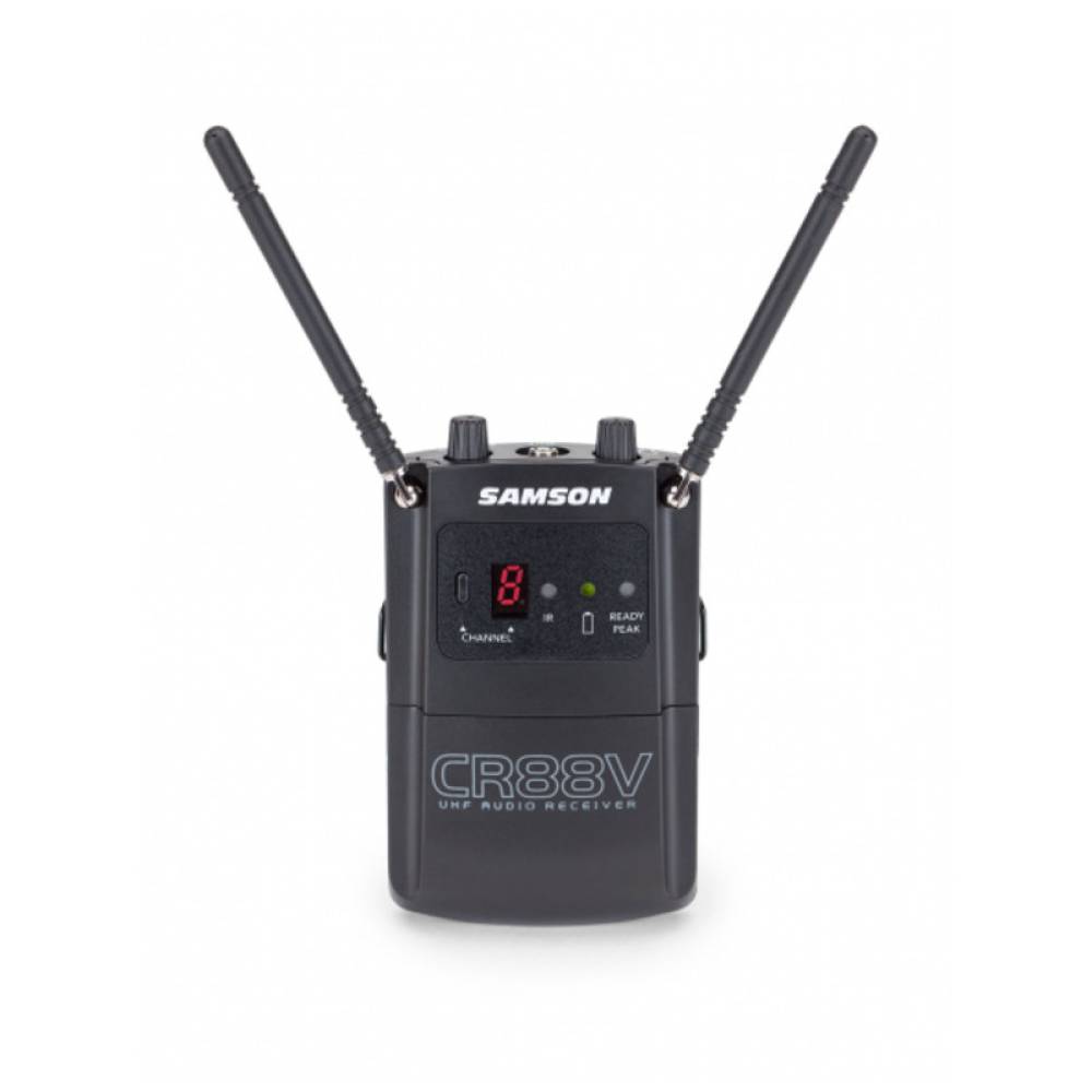 Радіосистема  Samson CONCERT 88 CAMERA HANDHELD W/Q8