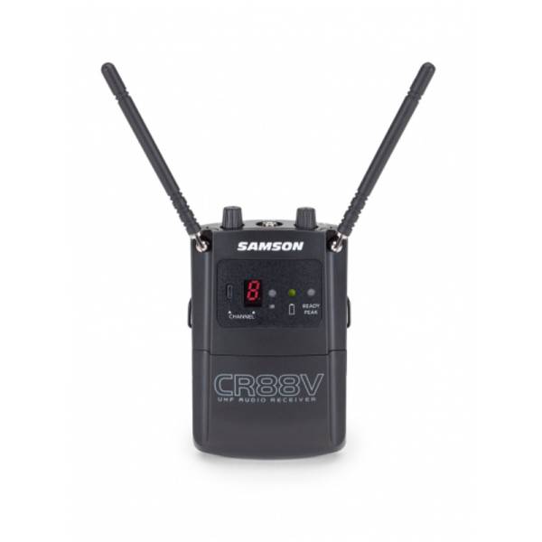 Радіосистема  Samson CONCERT 88 CAMERA LAVALIER W/LM10