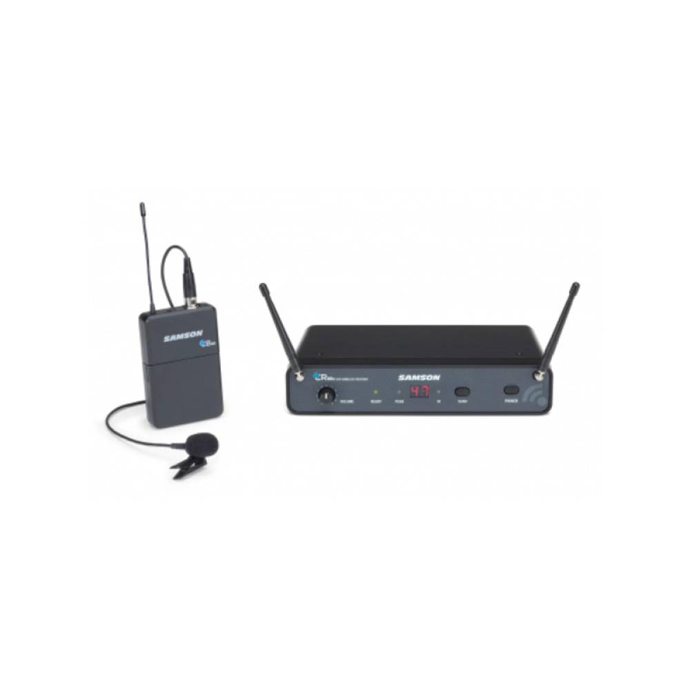 Микрофонная радиосистема Samson CONCERT 88X PRESENTATION-UHF WIRELESS SYSTEM WITH LM5