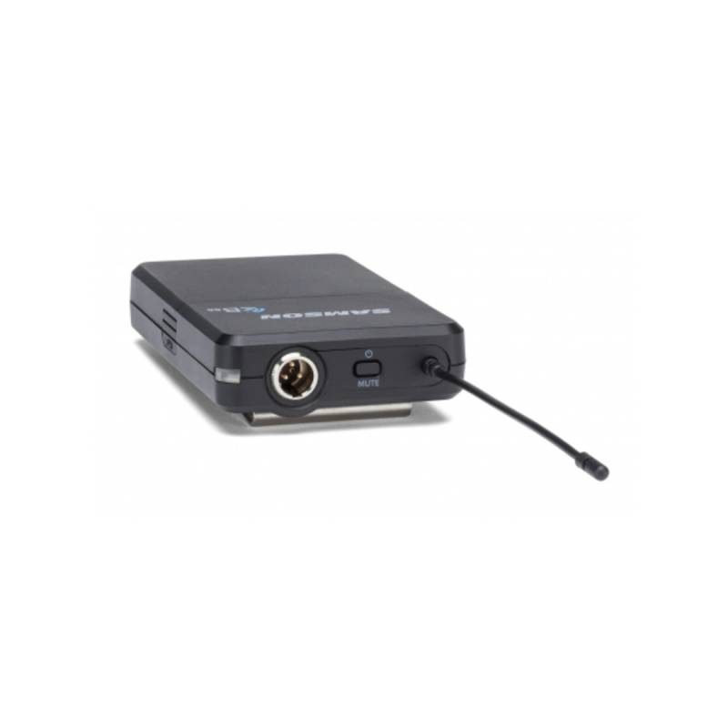 Микрофонная радиосистема Samson CONCERT 88X PRESENTATION-UHF WIRELESS SYSTEM WITH LM5