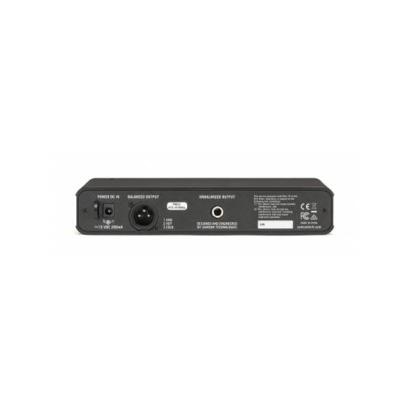 Микрофонная радиосистема Samson CONCERT 88X PRESENTATION-UHF WIRELESS SYSTEM WITH LM5