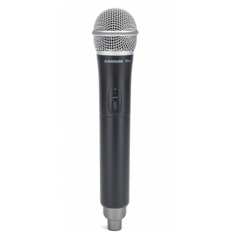 Мікрофонна радіосистема Samson CONCERT 88X HANDHELD-UHF WIRELESS SYSTEM WITH Q7