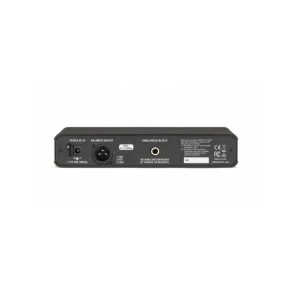 Микрофонная радиосистема Samson CONCERT 88X HANDHELD-UHF WIRELESS SYSTEM WITH Q7
