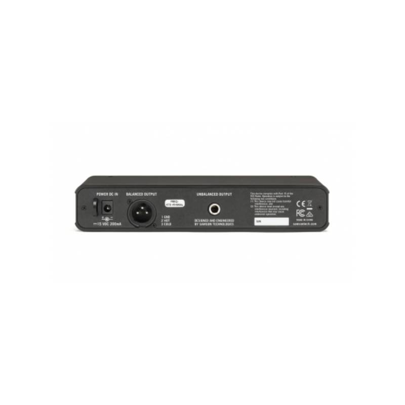 Мікрофонна радіосистема Samson CONCERT 88X HANDHELD-UHF WIRELESS SYSTEM WITH Q7