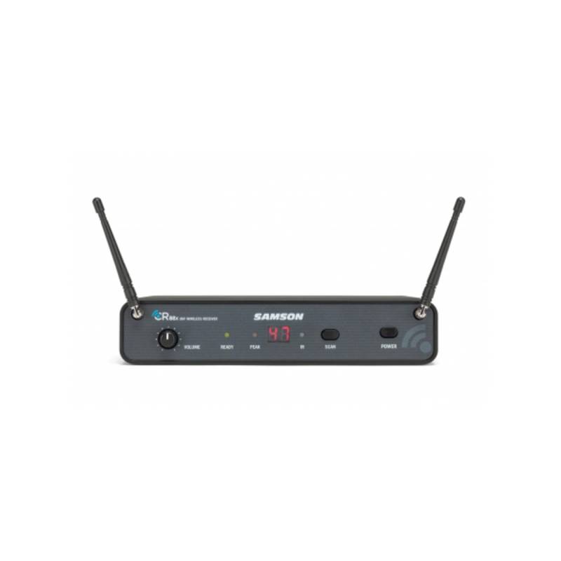Мікрофонна радіосистема Samson CONCERT 88X HANDHELD-UHF WIRELESS SYSTEM WITH Q7
