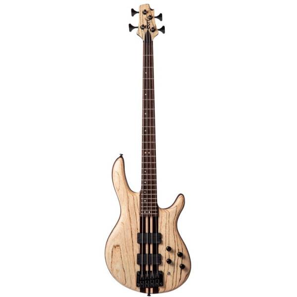 Бас-гитара CORT A4 Ultra Ash (Etched Natural Black)