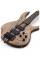 Бас-гитара CORT A4 Ultra Ash (Etched Natural Black)