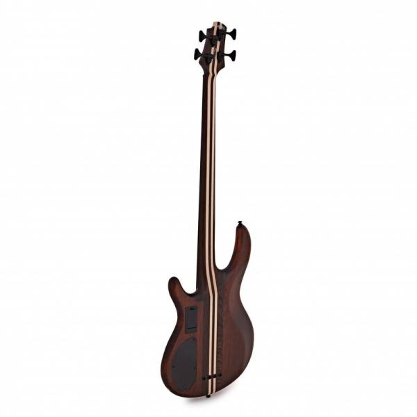Бас-гитара CORT A4 Ultra Ash (Etched Natural Black)